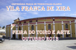 FEIRA DO TOIRO E DA ARTE EM OUTUBRO NA PALHA BLANCO